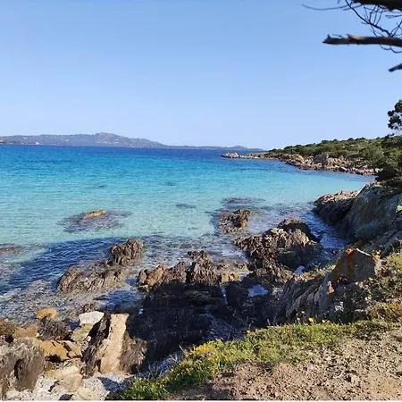 Vakantiehuis Coralli 8 - Sole Ruju *