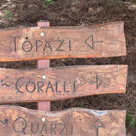 Coralli 8 - Sole Ruju