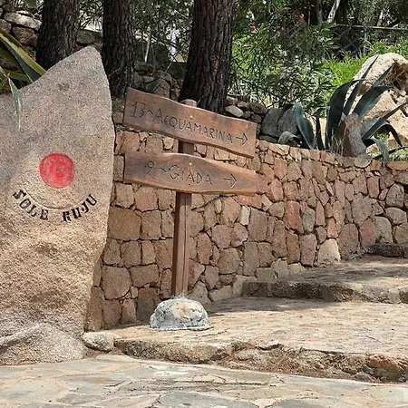 Vakantiehuis Coralli 8 - Sole Ruju Olbia