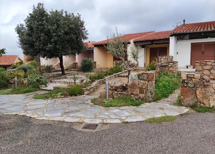 Casa vacanze Coralli 8 - Sole Ruju